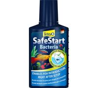 Tetra SafeStart Bacterias vivas para acuarios, 100 ml