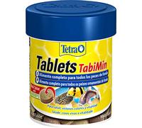 Tetra TabiMin Alimento básico para peces tímidos y de fondo, de diferentes tamaños