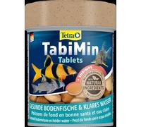 Tetra Tablets TabiMin - Alimento en pastillas para todos los peces de fondo, lata con 275 pastillas