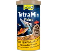 TETRA TetraMin 1 L alimento en escamas para peces de acuario