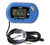 Tetra TH Digital Termómetro (para todos los tamaños Acuarios, para la sencilla y segura de medición de la temperatura del agua en acuario)