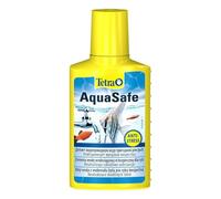 Tetra Tratamientos para el Agua de acuarios AQUASAFE 100 ml Botella