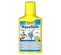 Tetra Tratamientos para el Agua de acuarios AQUASAFE 250 ml Botella