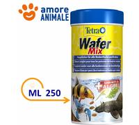 Tetra Wafer Mix 250 Ml - Alimento Para Peces De Fondo Y Crustáceos