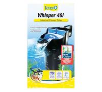 Tetra Whisper In-Tank Filter 40i con BioScrubber - 20-40 galones (25818)