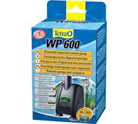 Tetra WP Pompa Per Acquari, Poissons > Filtration Filtres Et Pompes Mixto Adultos, Negro (Black), WP 600 80 - 200 L