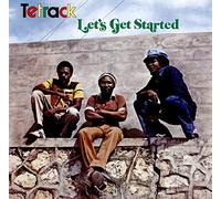 Tetrack - Let'S Get Started / Eastman Dub (Deluxe Edition)