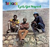 Tetrack – Let's Get Started – Vinilo 12" (Importación USA)