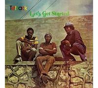Tetrack - Lets Get Started [Vinilo]