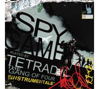 Tetrad the Gang of Four - Spy Game Instrumental [Import]
