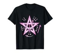 tetragrammaton amuleto en ropa, tetragramaton Camiseta