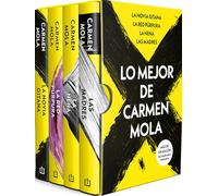 Tetralogía La Novia Gitana (estuche Con La Novia Gitana La Red Purpura