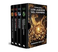 Tetralogía Los juegos del hambre (Ficción)