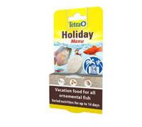 Tetramin Comida Vacaciones Apartamento Comida para Todos Ornamental Peces 30g