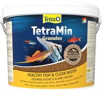 TetraMin Granules Alimento para peces ornamentales, 10 L