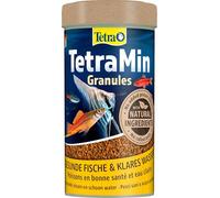 TetraMin Granules Alimento para peces ornamentales, 500 ml