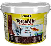 TetraMin XL Granules Alimento para peces ornamentales grandes, 10 L