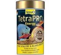 TetraPRO Energy Multi-Crisps - Alimento completo, mejora la vitalidad de los peces, lata 100 ml