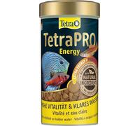 TetraPRO Energy Multi-Crisps - Alimento completo, mejora la vitalidad de los peces, lata 250 ml