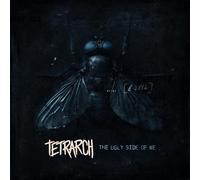 Tetrarch The Ugly Side of Me (CD) Album Digisleeve