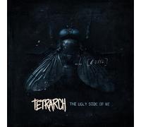 Tetrarch – The Ugly Side Of Me – Vinilo 12" transparente (Importación USA)