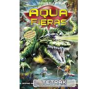 Tetrax, el cocodrilo del pantano: Aquafieras 9