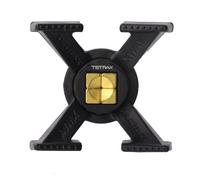 Tetrax XWAY - Soporte de móviles para Coches, Negro