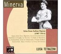 Tetrazzini - Sing Arias from Italian Opera 1907-1914