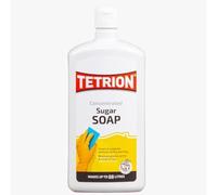 Tetrion Jabón de Azúcar Multiuso para Bricolaje de Limpia Pintura y Superficies Interiores Exteriores 1 l