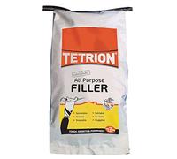 Tetrion Relleno en Polvo Uso General para Yeso y Madera, Rápido y Duradero, para interior y exterior, 5kg