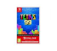 Tetris 99 Juego Para Consola Nintendo Switch