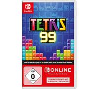 Tetris 99 + 12 Monate Nintendo Switch Online [Importacion Alemania]
