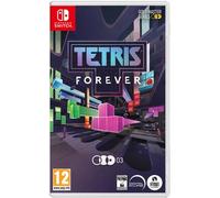Tetris Forever Nintendo Switch standard