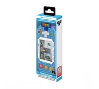 Tetris Pixel Player: Videojuego Tetris con Licencia Oficial, Llavero portátil, Juegos para niños y Adultos