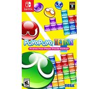Tetris - Puyo Puyo Tetris - Nintendo Switch