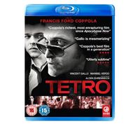 Tetro [Edizione: Regno Unito] [Reino Unido] [Blu-ray]