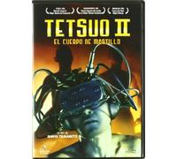 Tetsuo II - El cuerpo de martillo [DVD]