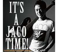 Tetsuo Sakurai - It's A Jaco Time!