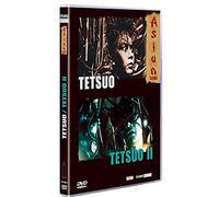 Tetsuo + Tetsuo II [Francia] [DVD]