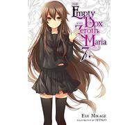 Tetsuo – La caja vacía y Zeroth Maria – Novela ligera – Volumen 7 – Yen Press