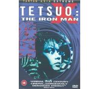 Tetsuo - The Iron Man [DVD] [1989] [Reino Unido]