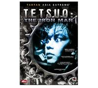 Tetsuo: The Iron Man [Reino Unido] [DVD]