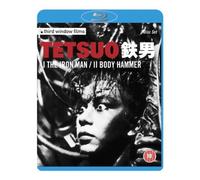 Tetsuo: The Iron Man / Tetsuo 2: Body Hammer - Double Disc Set [Blu-ray] [Reino Unido]