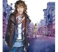 Tetsuya - Lonely Girl [Ltd.Edition]