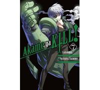 Tetsuya Tashiro - Akame ga KILL!, Vol. 7: Volume 7