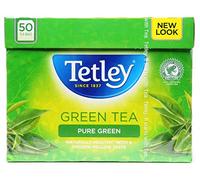Tettley Té (bolsitas de té verdes 2 x 50 unidades)