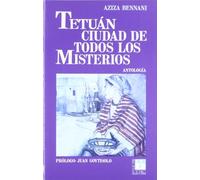Tetuán: Ciudad de todos los misterios (antología): 14 (Biblioteca de Bolsillo)