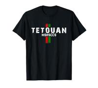 Tetuán Marruecos Retro Vintage Marruecos Ciudad - Tetuán Camiseta