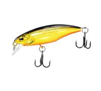 TETYBAAB Cebos para Pesca Cebo de Pesca Artificial, 4,5g, 52mm, Flotante, natación, cebos Duros, Sistema de Ruido, Wobblers para Lucio Aparejos de Pesca