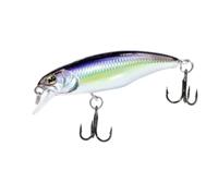 TETYBAAB Cebos para Pesca Cebo de Pesca Artificial, 4,5g, 52mm, Flotante, natación, cebos Duros, Sistema de Ruido, Wobblers para Lucio Aparejos de Pesca